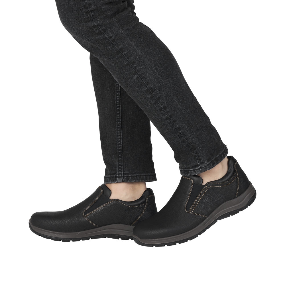 ТУФЛИ RIEKER MEN АРТИКУЛ: 03672-00